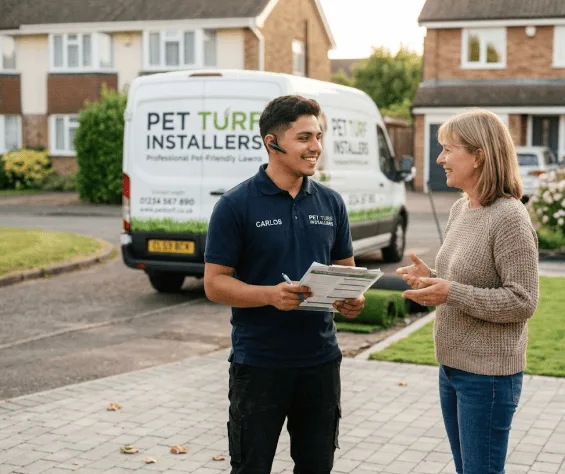 Pet Turf Installation San Diego, CA FAQs