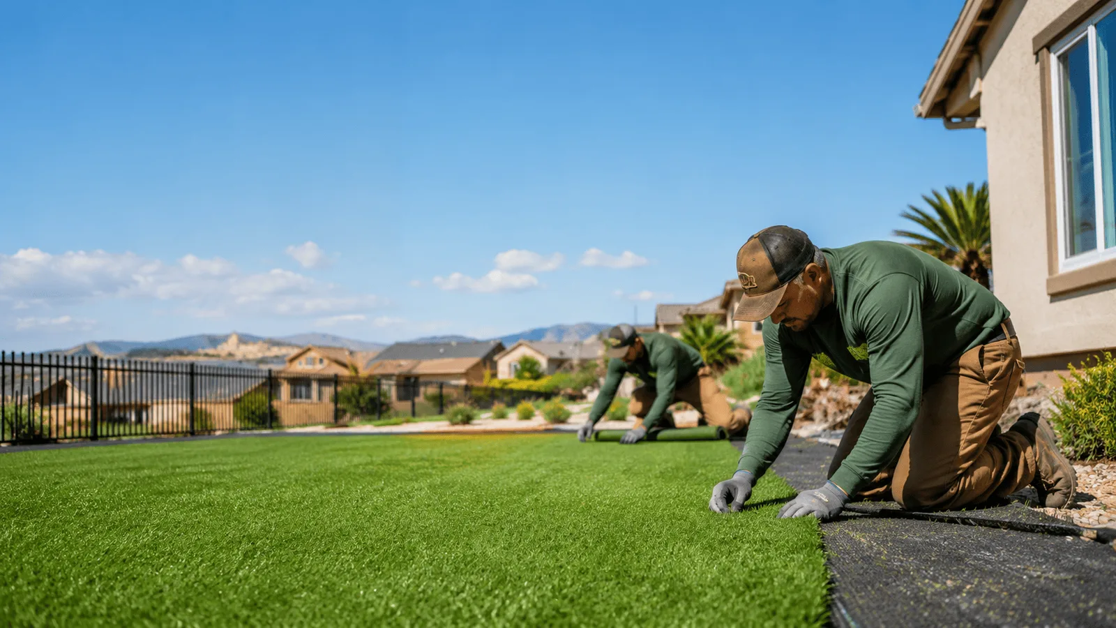 Pet Turf Installation in San Diego, CA near me